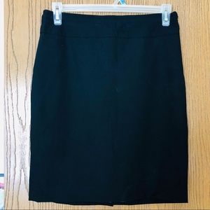 The Limited Black Pencil Skirt